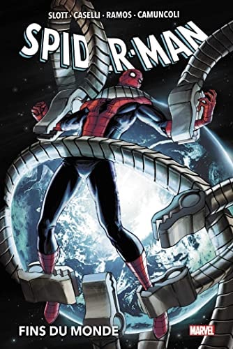 Spider-Man - Fins du monde #[nn] cover