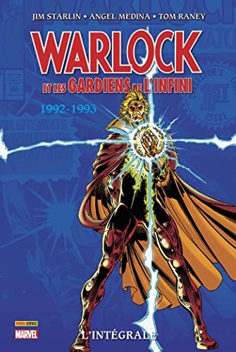 Warlock : L'intégrale #1992-1993 cover