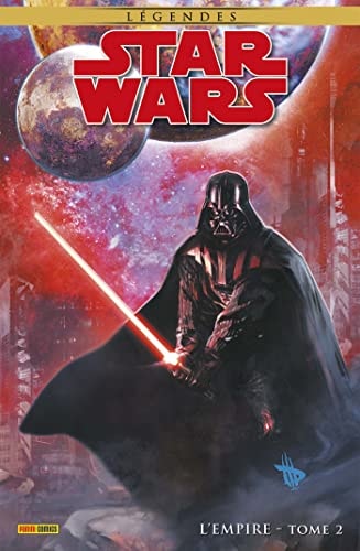 Star Wars : L'Empire #2 cover