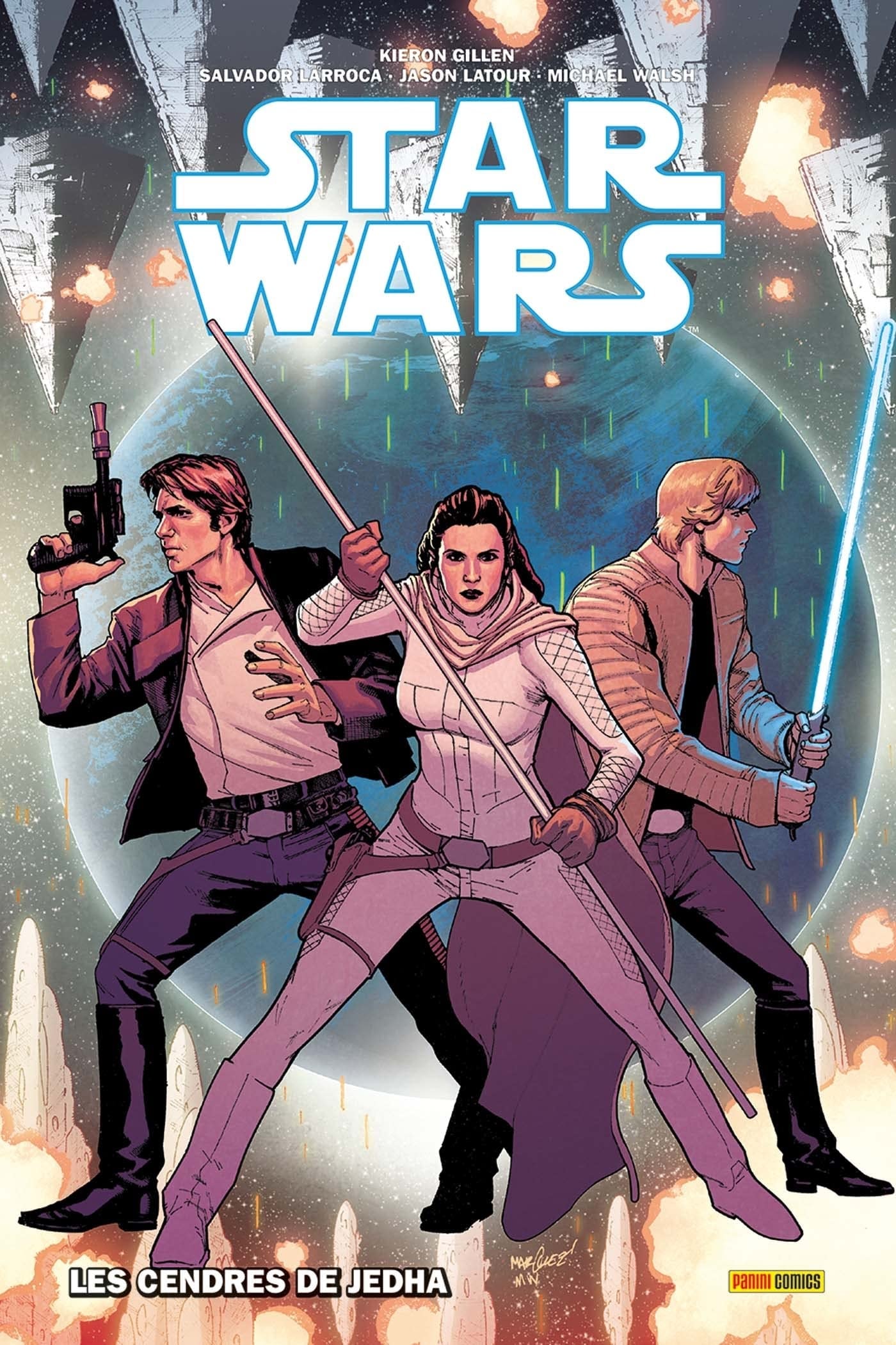 Star Wars #3 cover