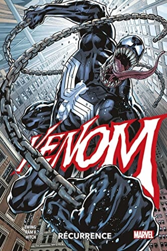 Venom #1 cover