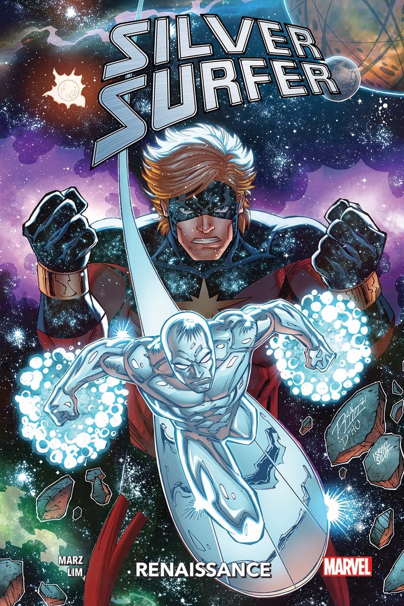 Silver Surfer - Renaissance #[nn]