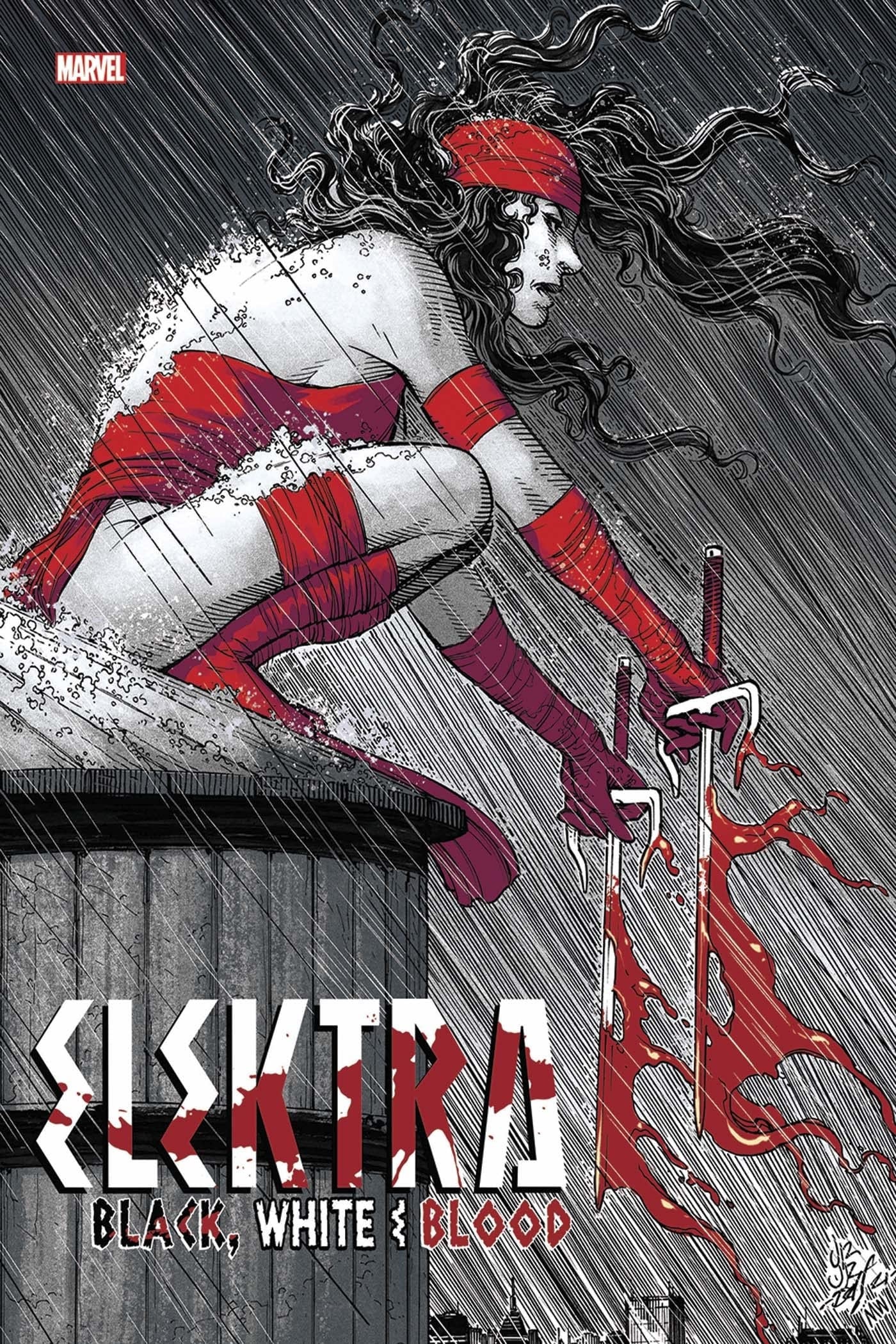 Elektra Black, White & Blood