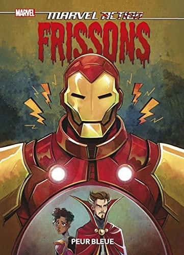 Marvel Action : Frissons - Peur bleue #[nn]