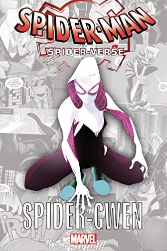 Spider-verse - Spider-Gwen #[nn]