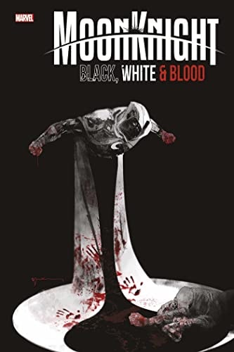 Moon Knight Black, White & Blood #[nn]