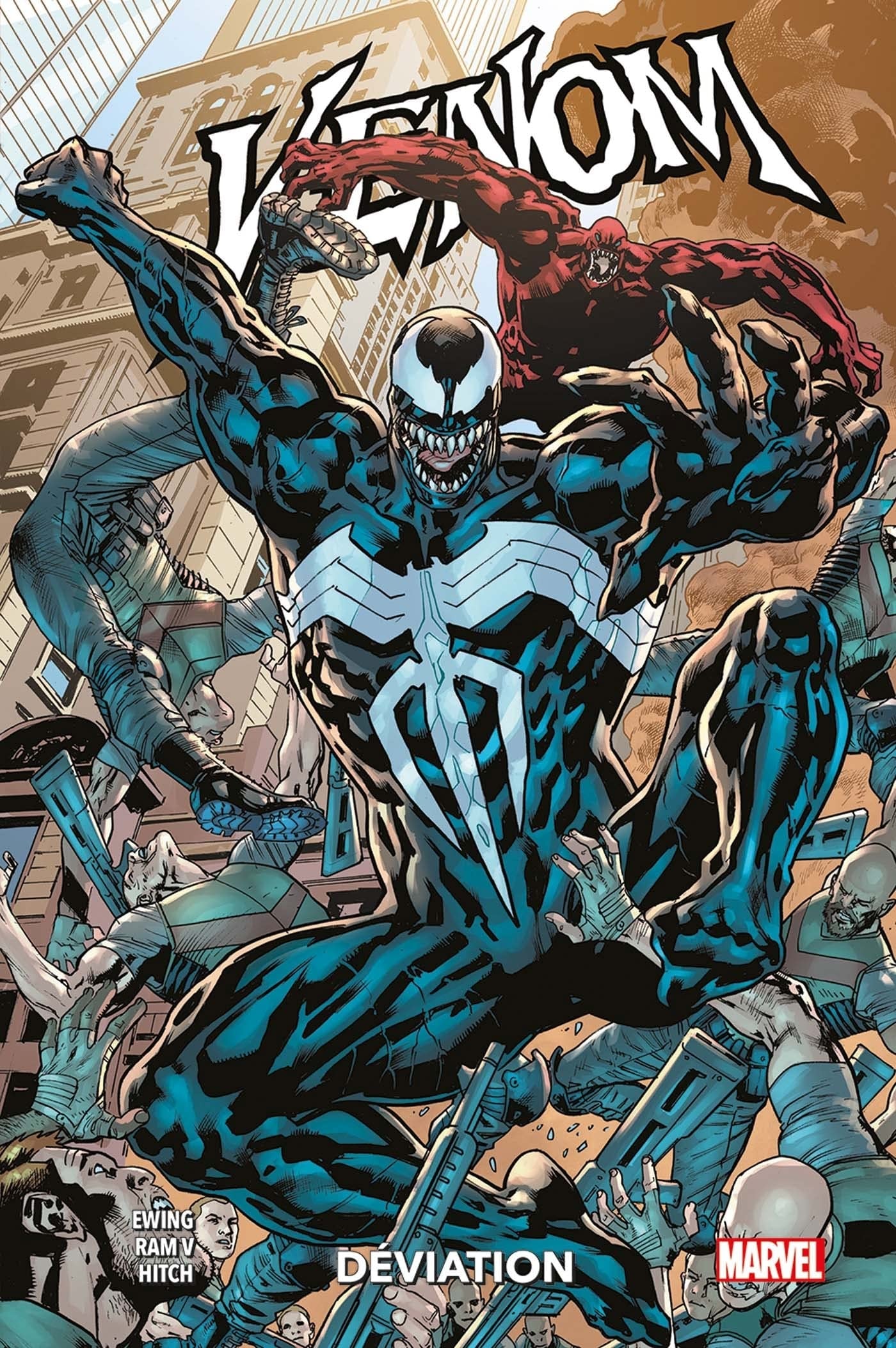 Venom #2 cover