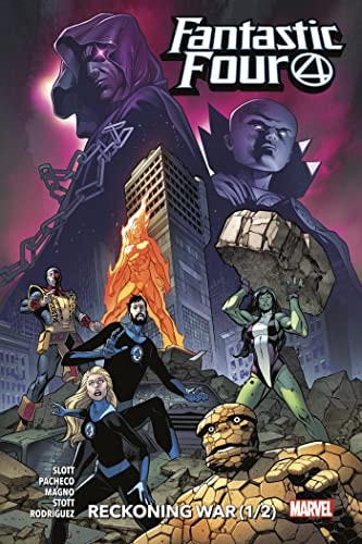 Fantastic Four #10