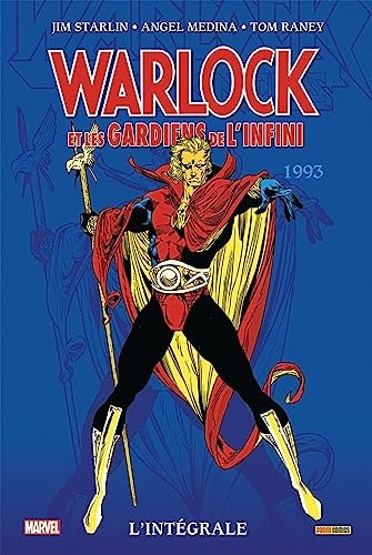 Warlock : L'intégrale #1993 cover