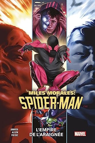 Miles Morales : Spider-Man #5