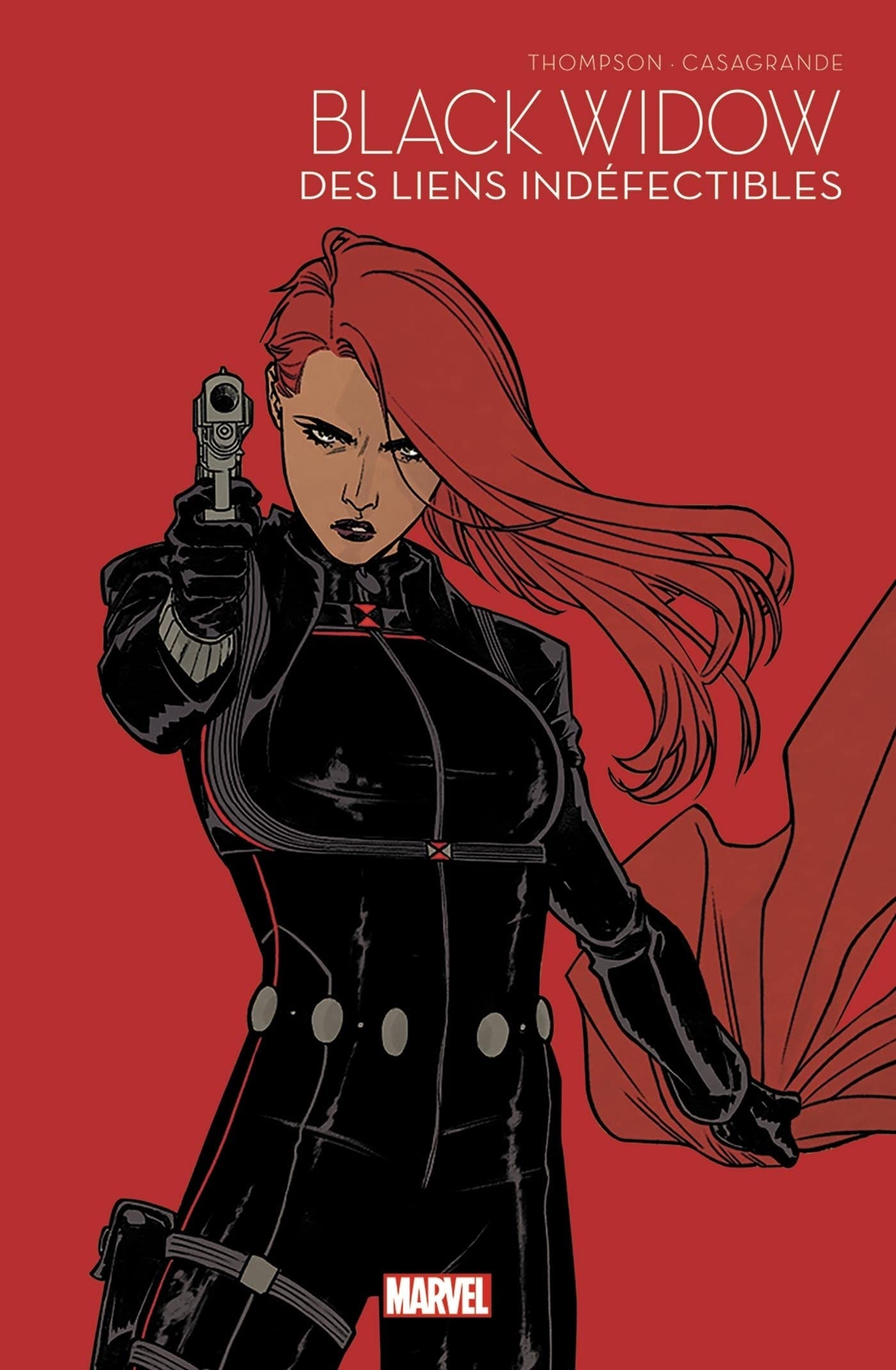 Marvel Super-héroïnes #5 cover
