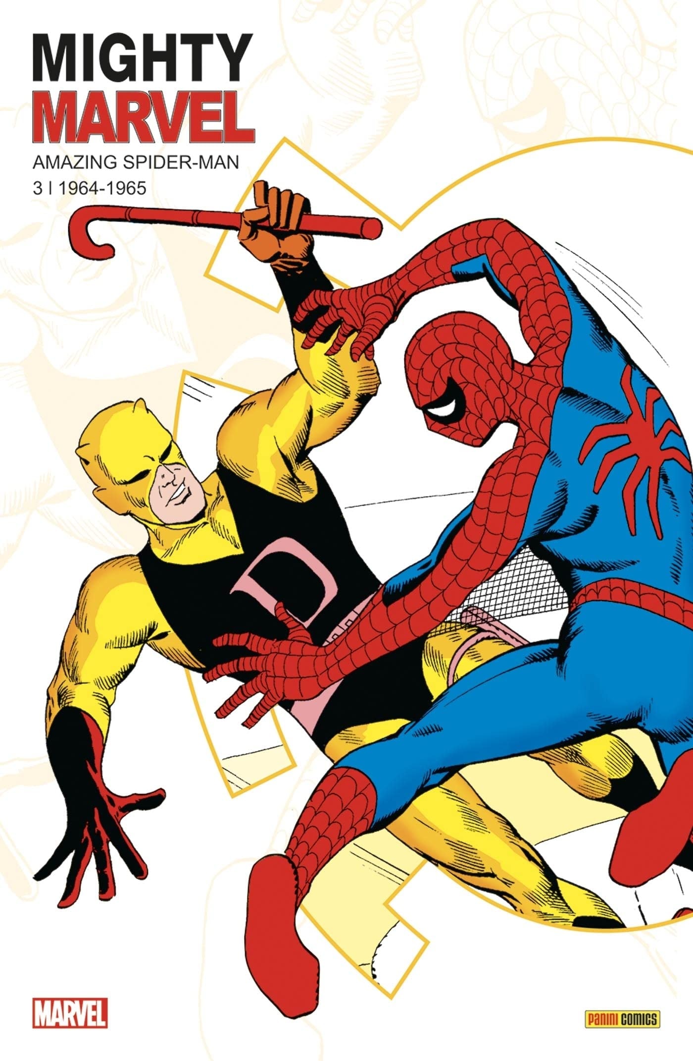 Mighty Marvel #3 cover