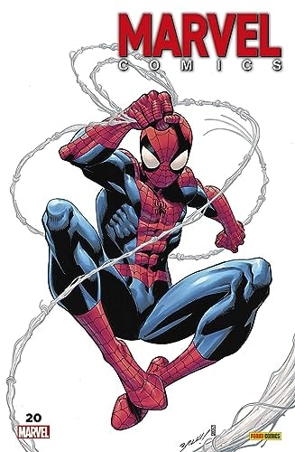 Marvel Comics #20 cover