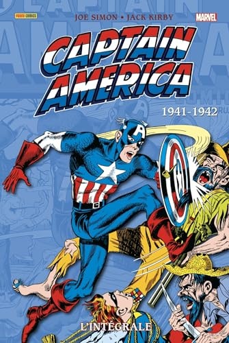 Captain America : L'intégrale