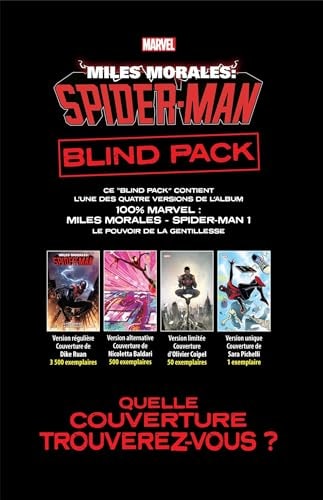 Miles Morales : Spider-Man