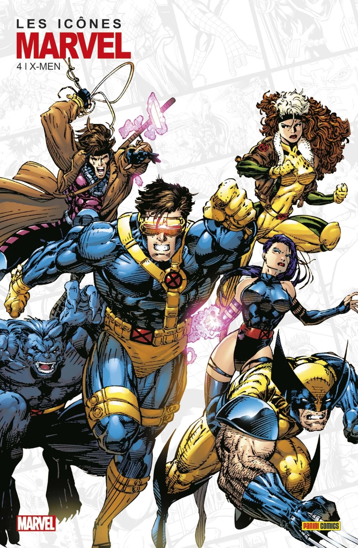 Les Icônes Marvel