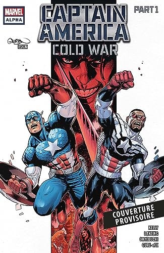 Captain America: Guerre Froide