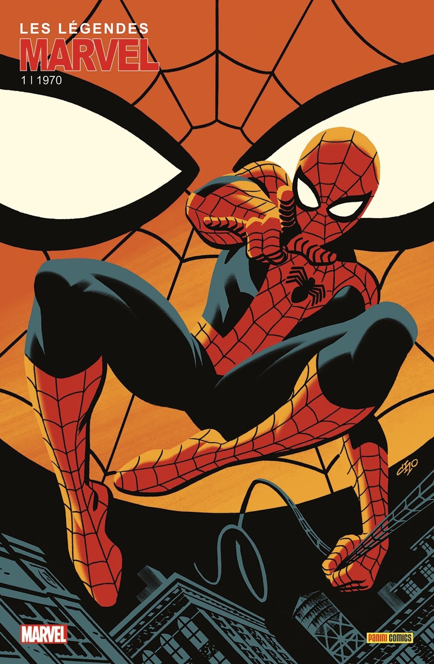 Les Légendes de Marvel