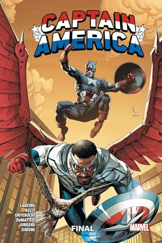 Captain America: Final #[nn] cover