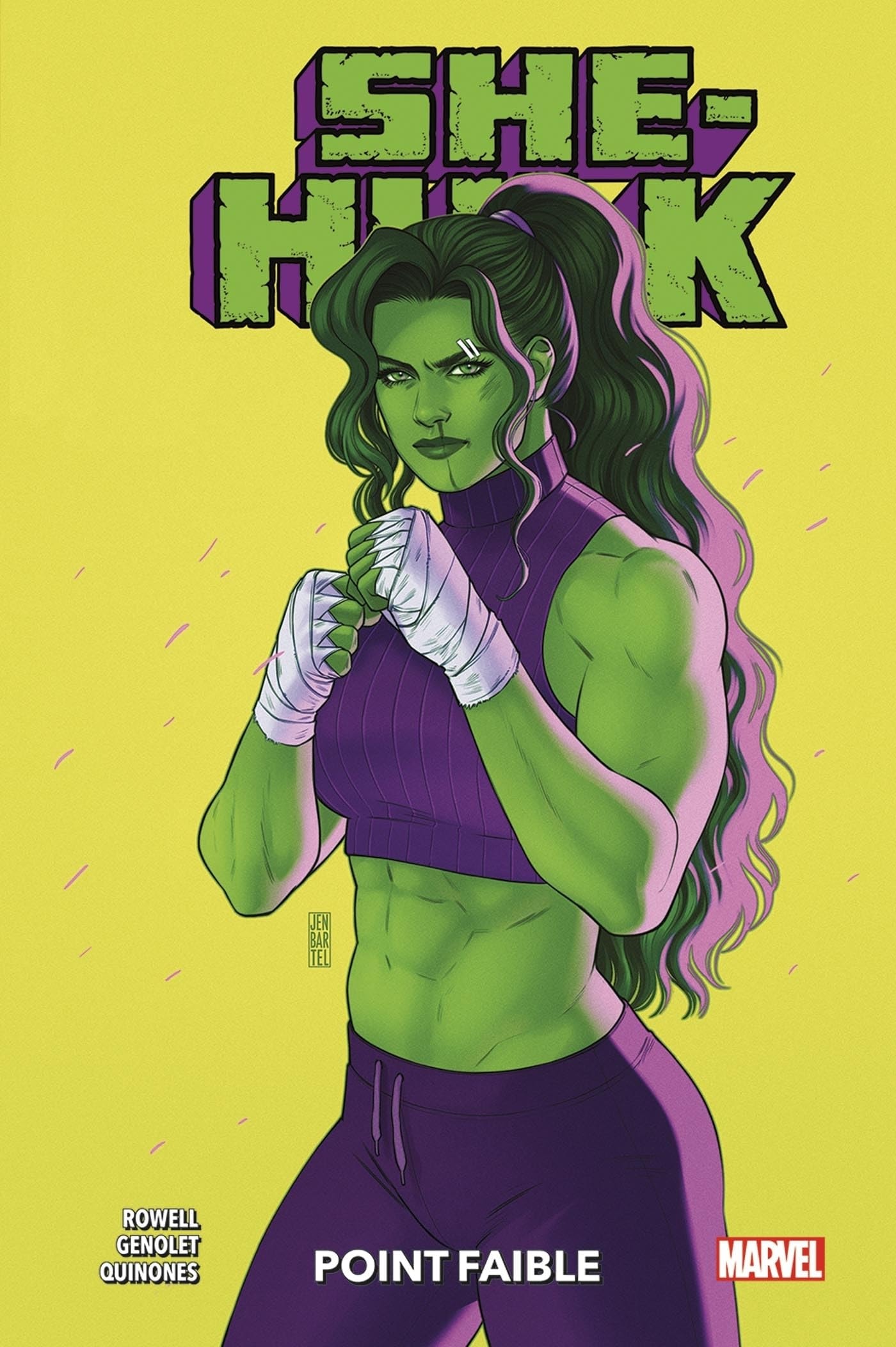 She-Hulk #3