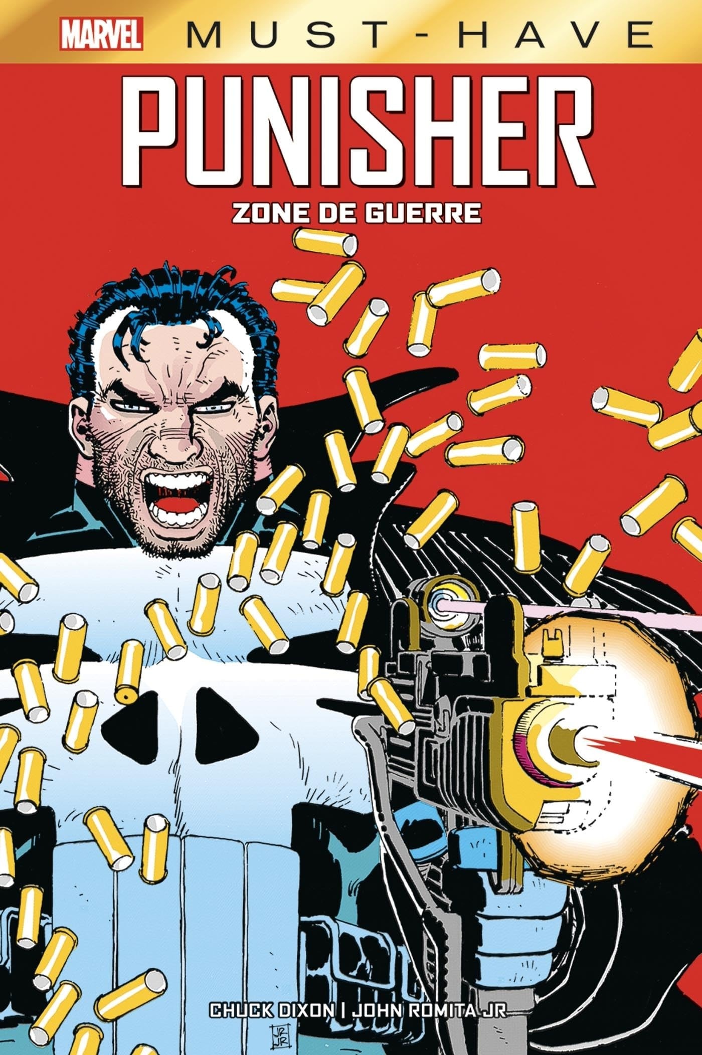 Punisher - Zone de guerre #[nn]