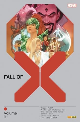 Fall of X