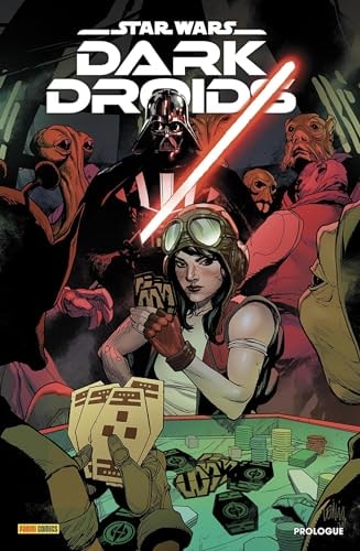 Star Wars - Dark Droids #0 cover