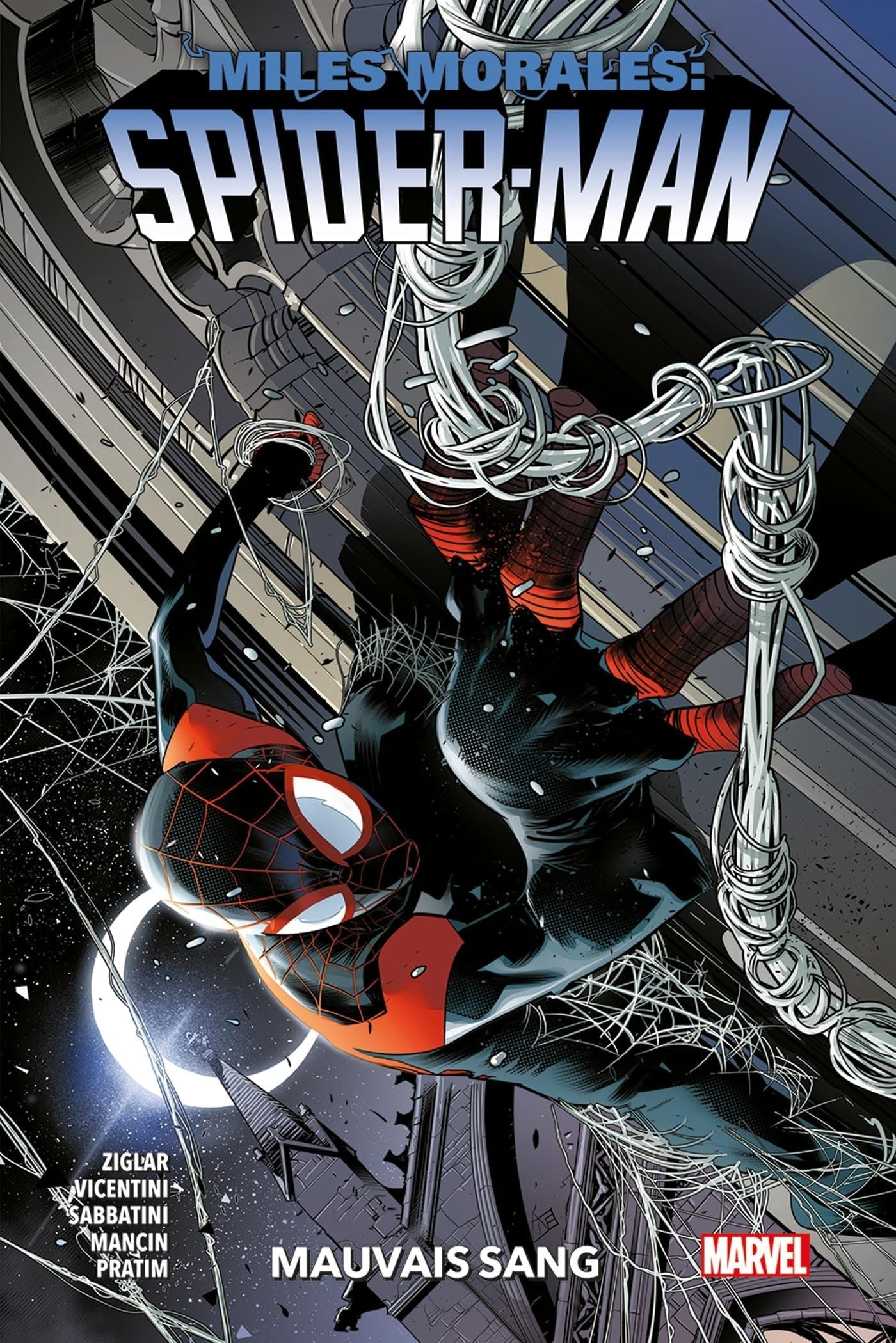 Miles Morales : Spider-Man #2