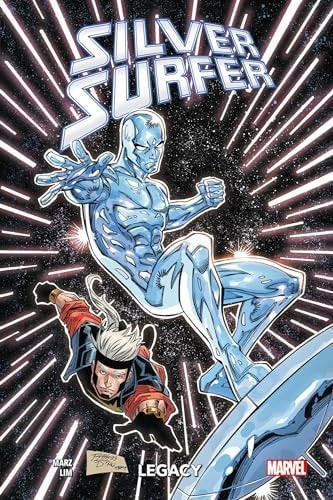 Silver Surfer : Legacy #[nn] cover
