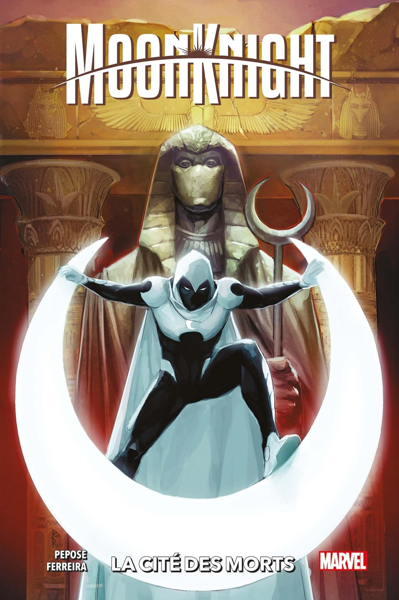 Moon Knight : La cité des morts