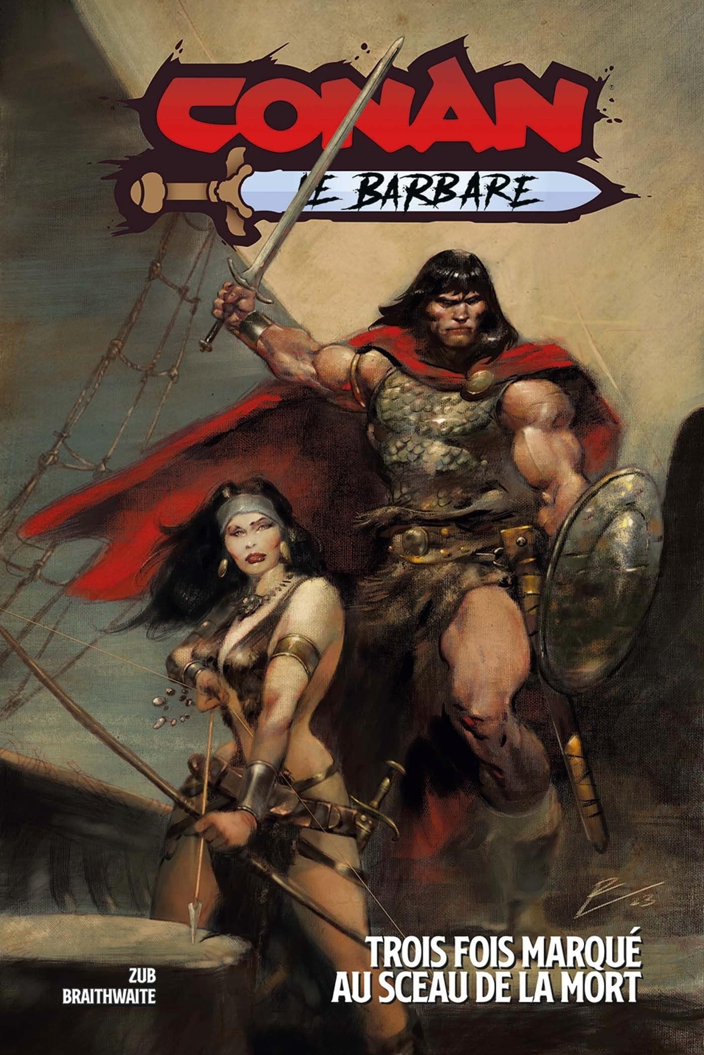 Conan le barbare #2