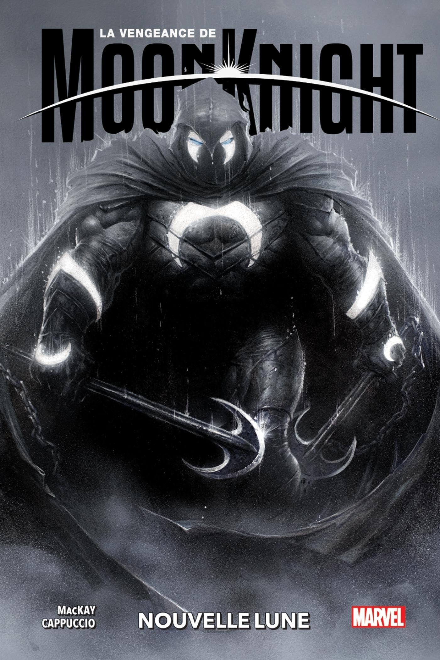 La vengeance de Moon Knight #1