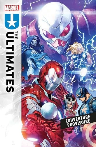 Ultimate Universe #2 cover