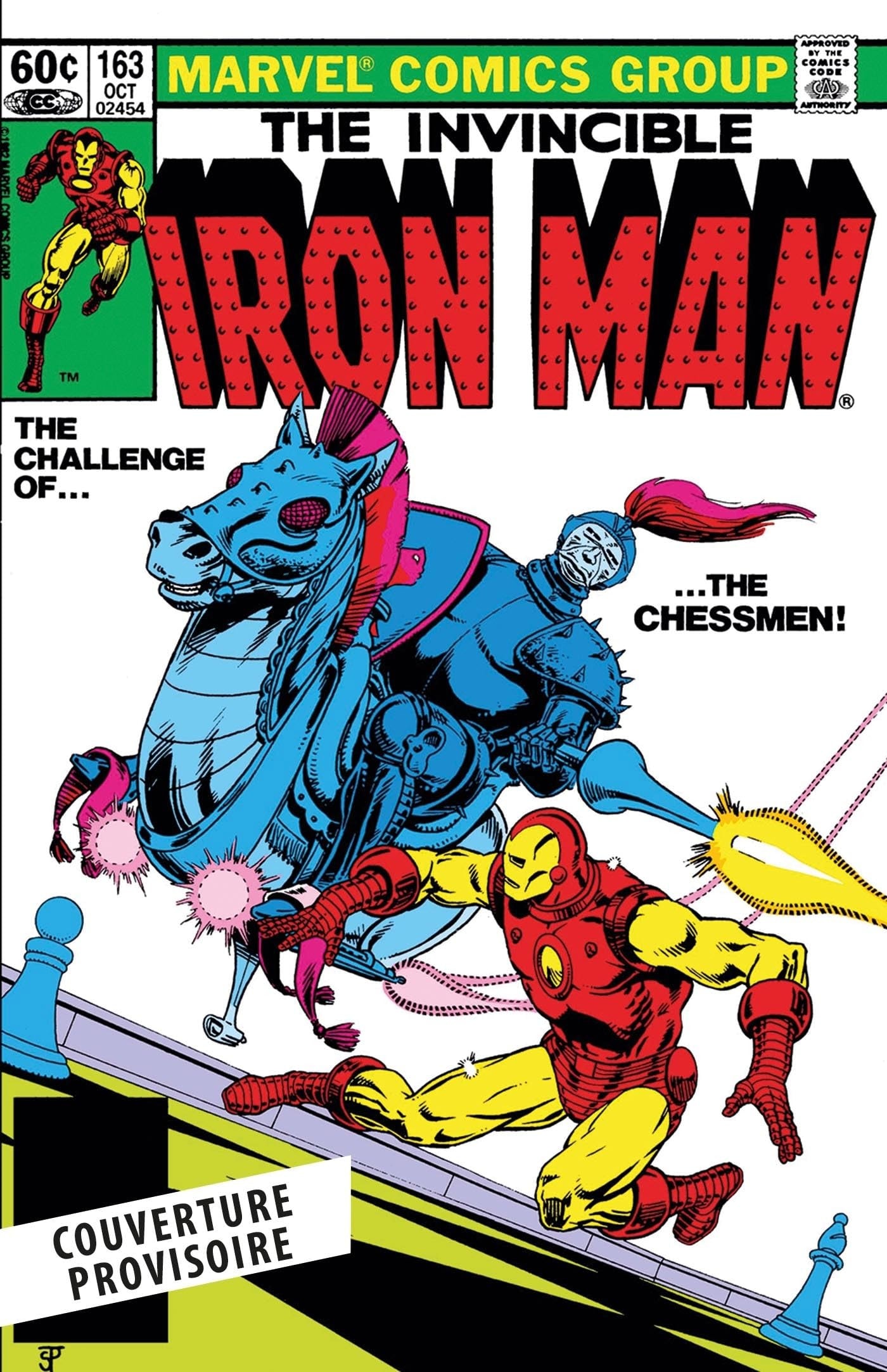Iron Man : L'intégrale #1982-1983