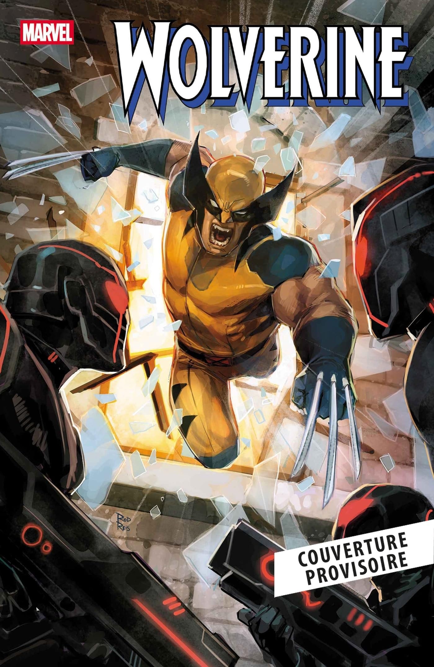 X-Men #22 cover
