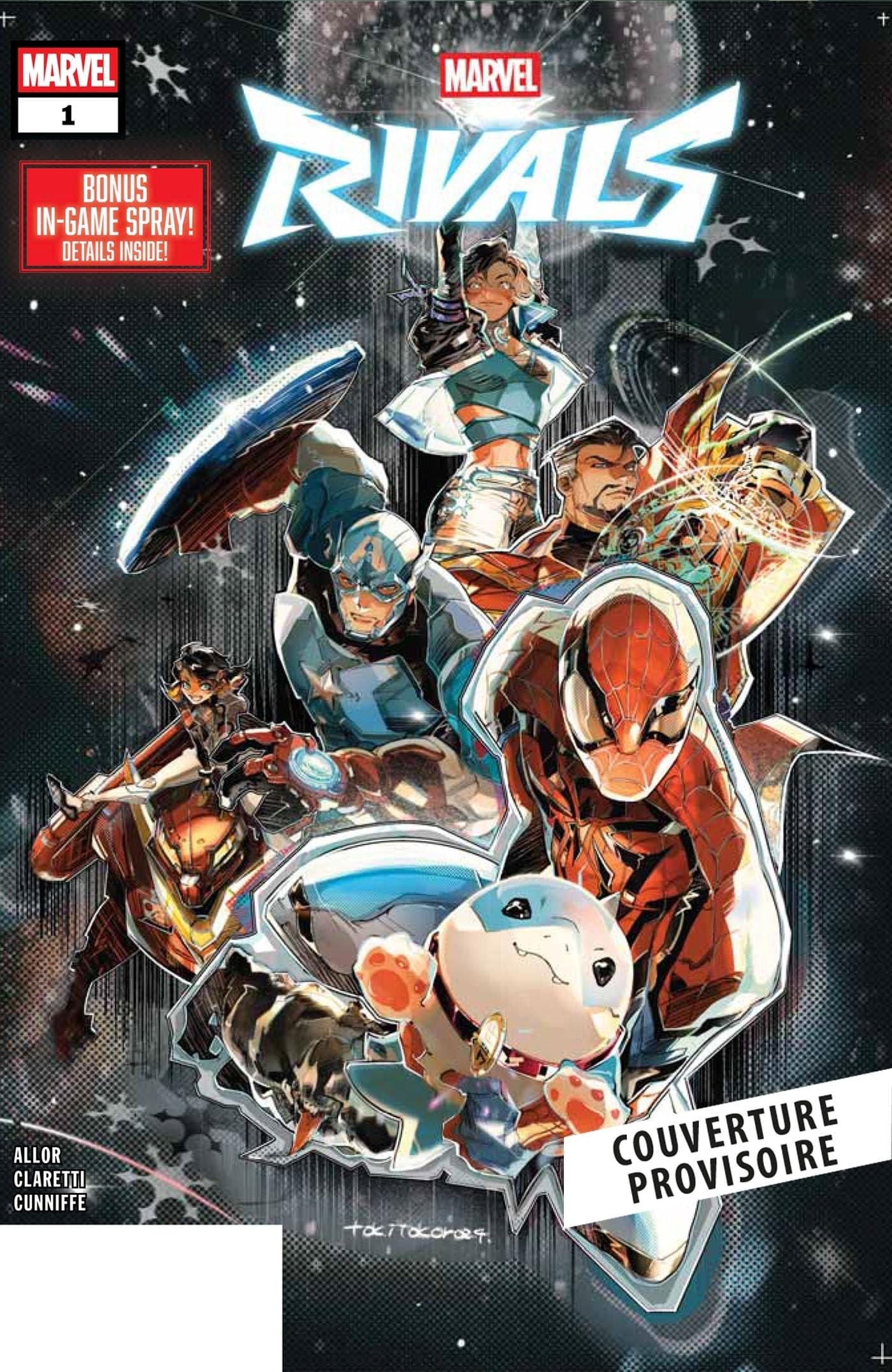 Marvel Rivals