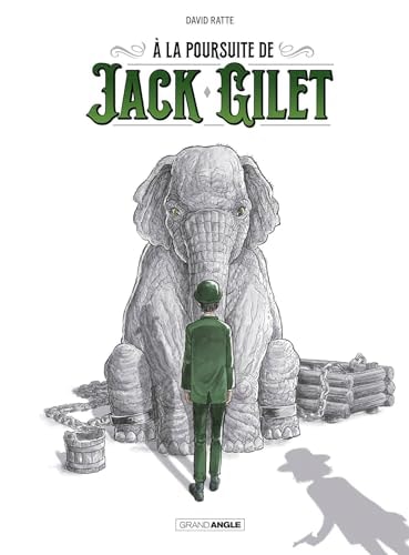 À la poursuite de Jack Gilet #[nn]