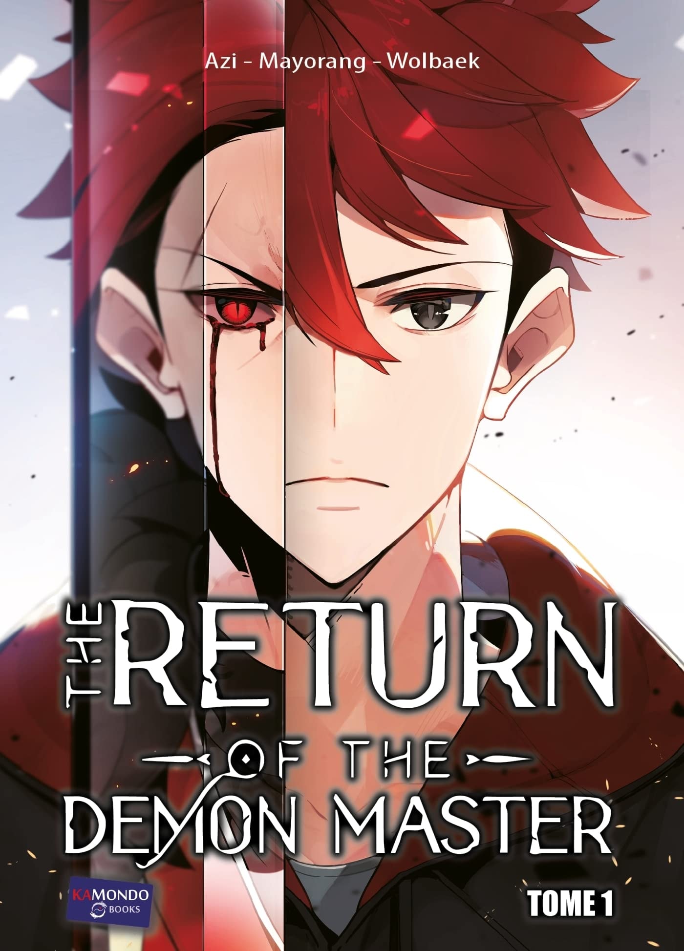 The Return of the Demon Master