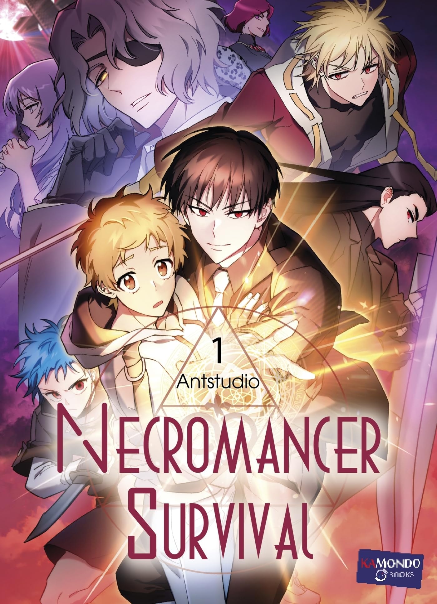 Necromancer Survival