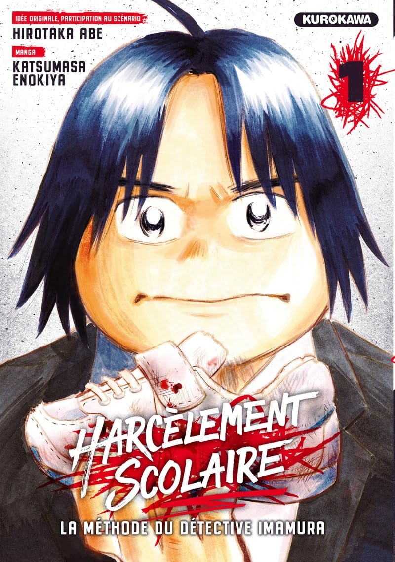 Harcèlement scolaire - La méthode du détective Imamura