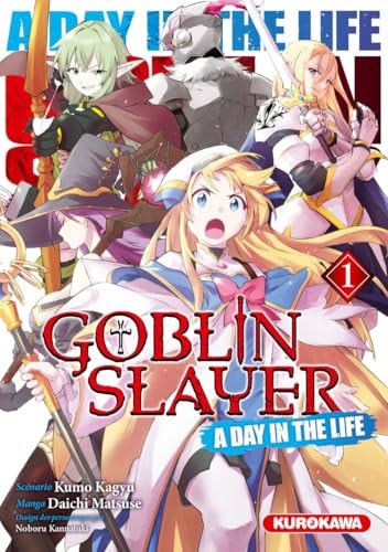 Goblin Slayer - A Day in the Life
