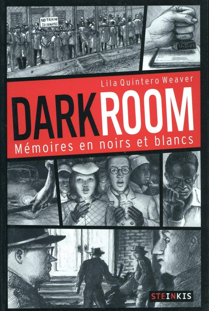 Darkroom, mémoires en noir et blanc
