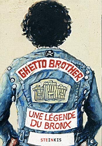Ghetto Brother - Une légende du Bronx