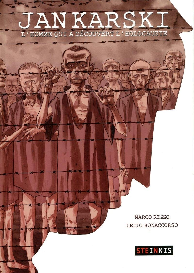 Jan Karski - L'homme qui a découvert l'holocauste #[nn] cover