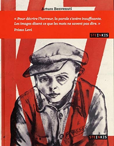 Dessins de prisonniers de camp de concentration nazis