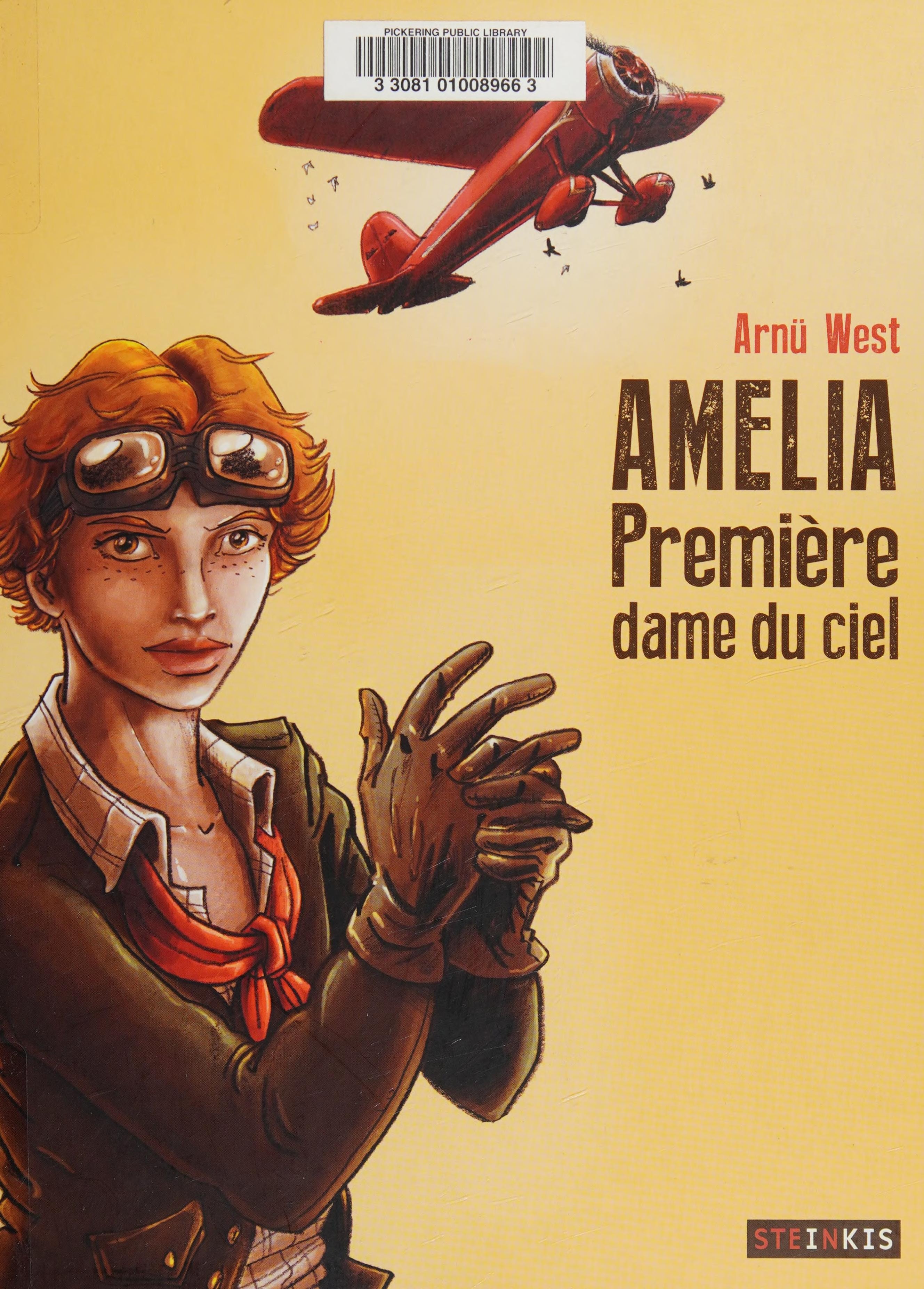 Amélia Première dame du ciel