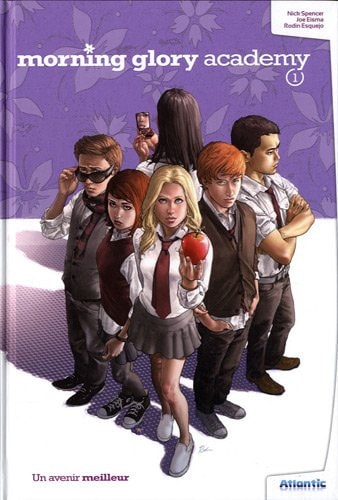 Morning Glory Academy