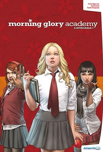 Morning Glory Academy - Intégrale