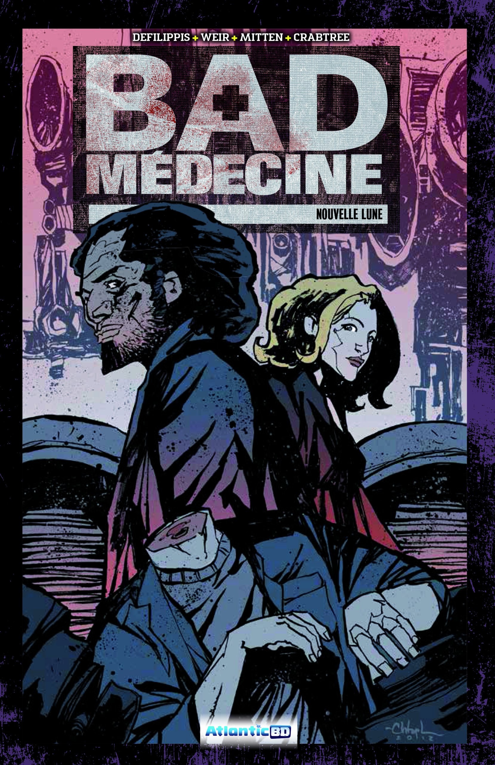 Bad Medecine