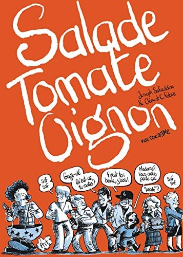 Salade Tomate Oignon